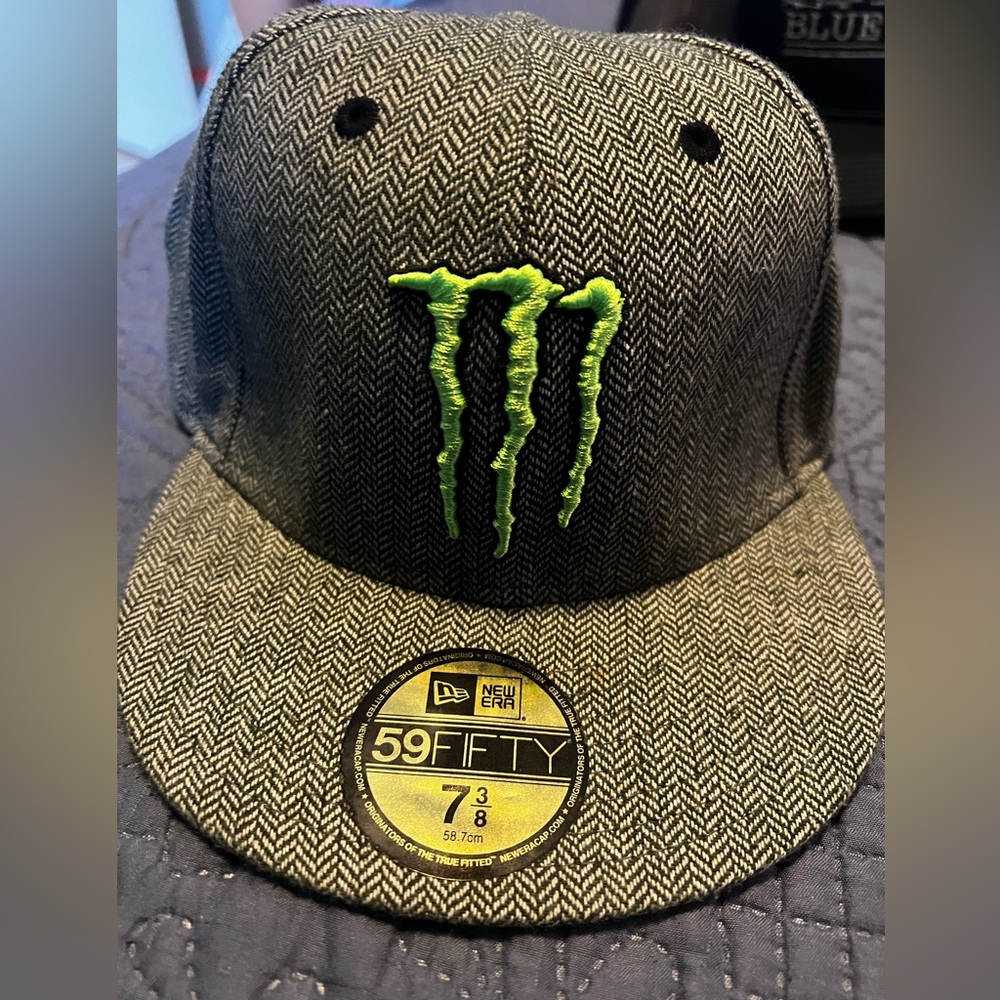 New Era Monster Hat